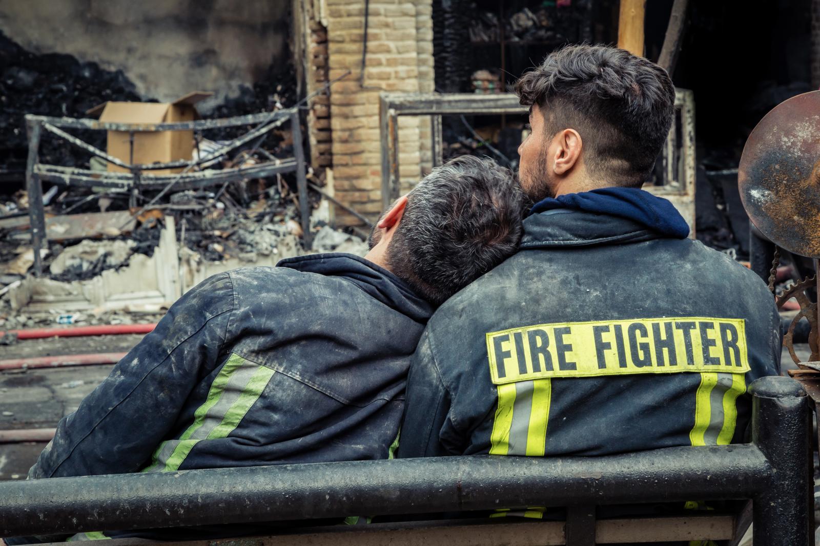 Market firefighters - 