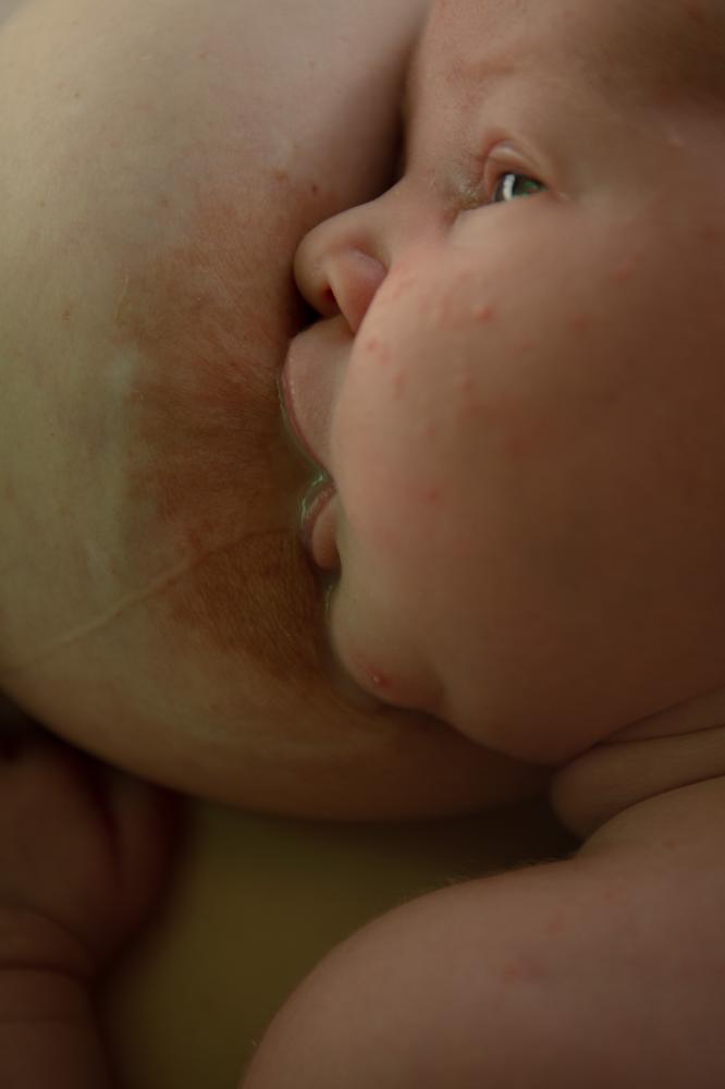 Breastfeeding, August 2022