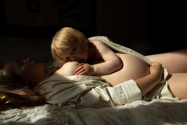 Breastfeeding, August 2022 | Buy this image