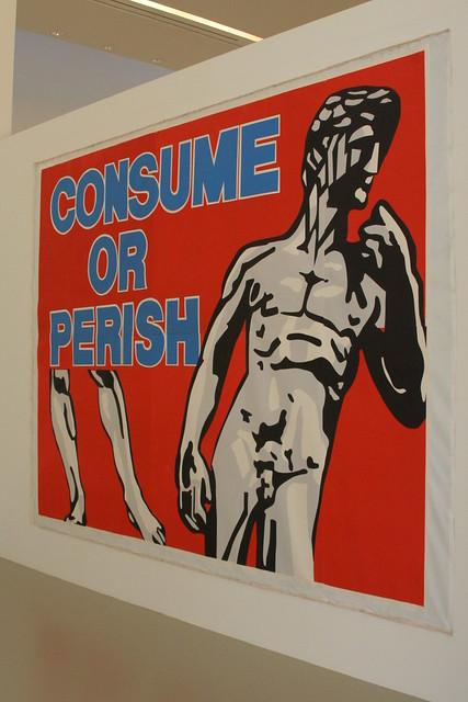 Consume or Perish
