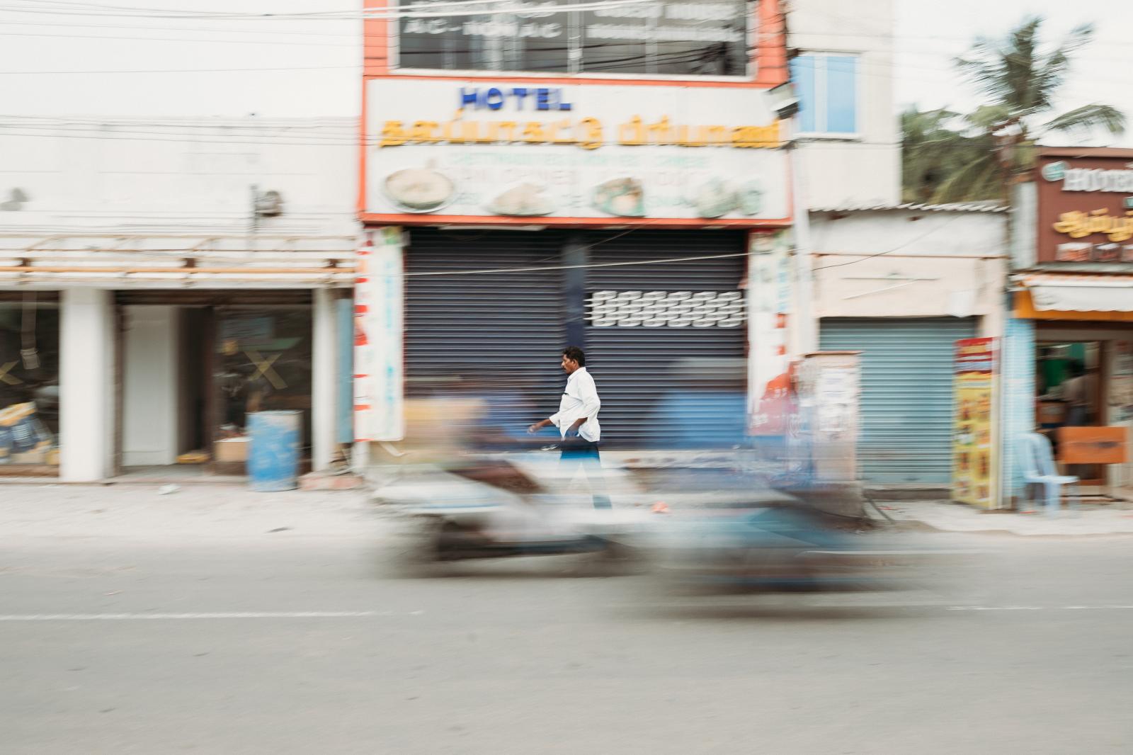 Streets of Chennai, India  | Buy this image