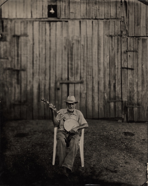 American Folk -  Earl Thomas, Jr., Trapp, Kentucky, 2015 