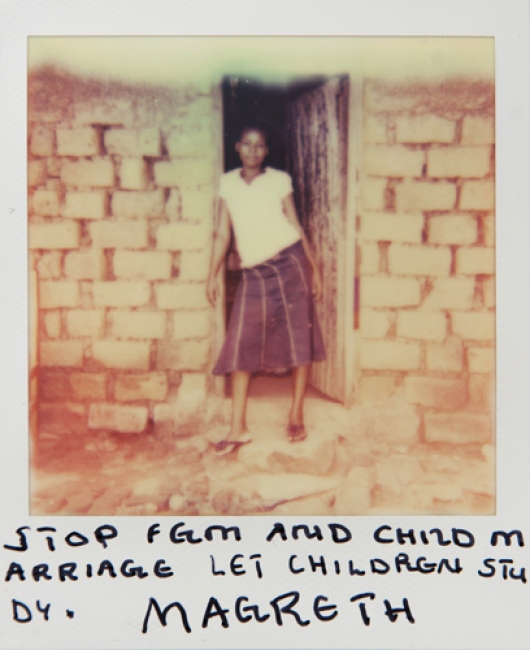 Image from FGM and child mothers in Tanzania