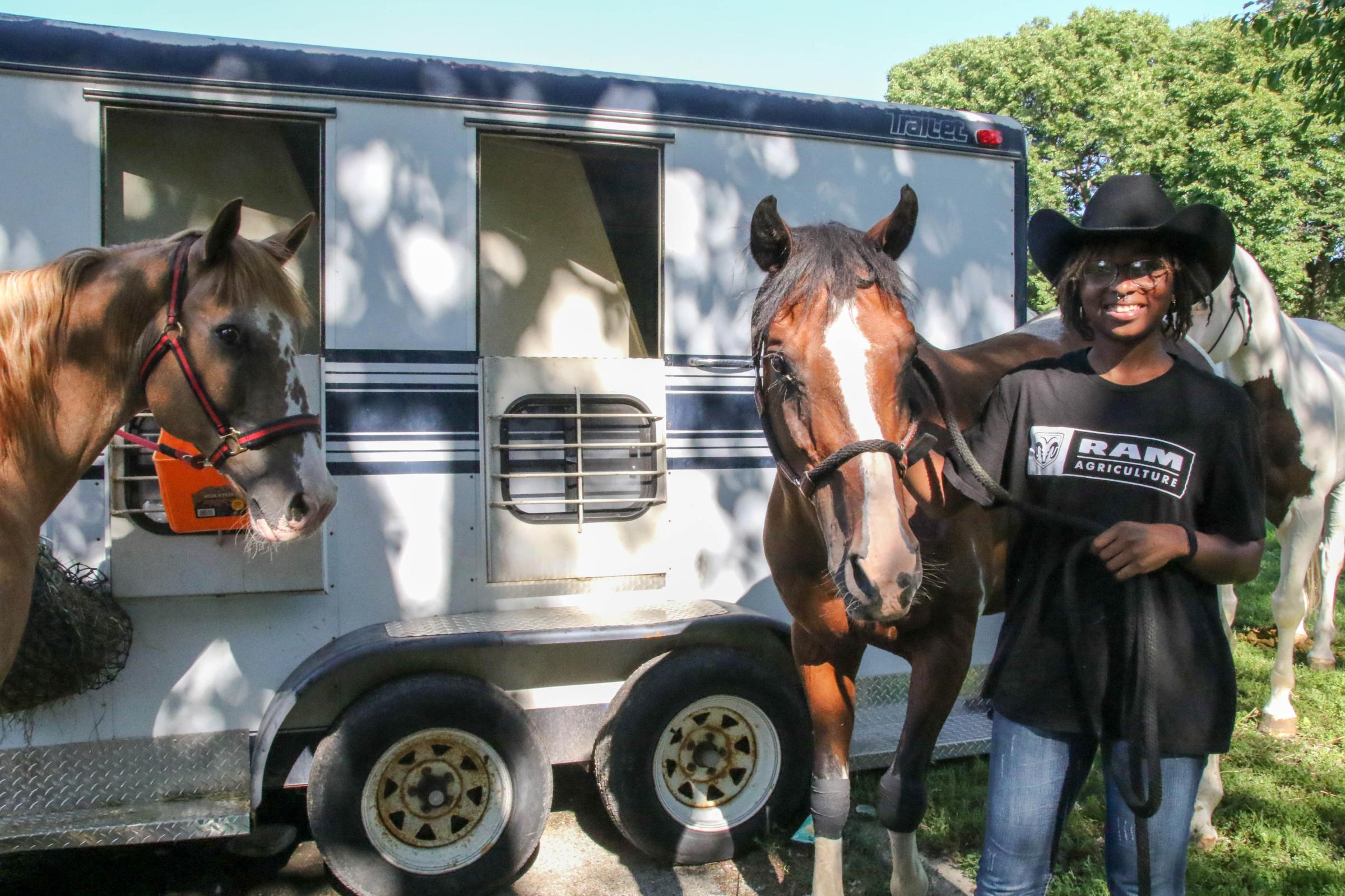 Chicago's Black Cowboys