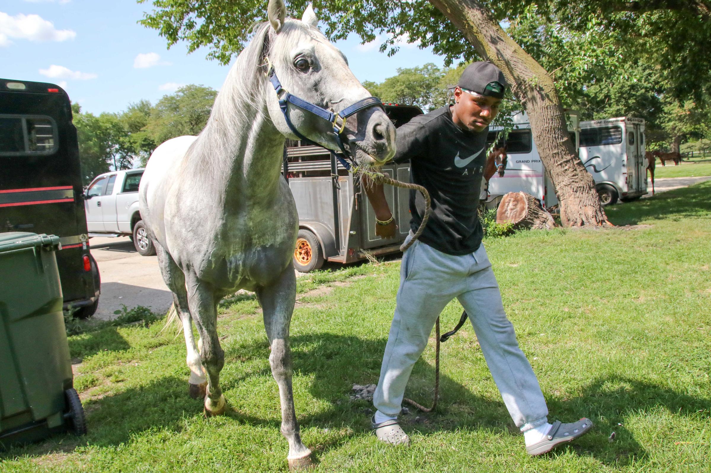 Chicago's Black Cowboys