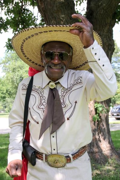 Chicago's Black Cowboys -   