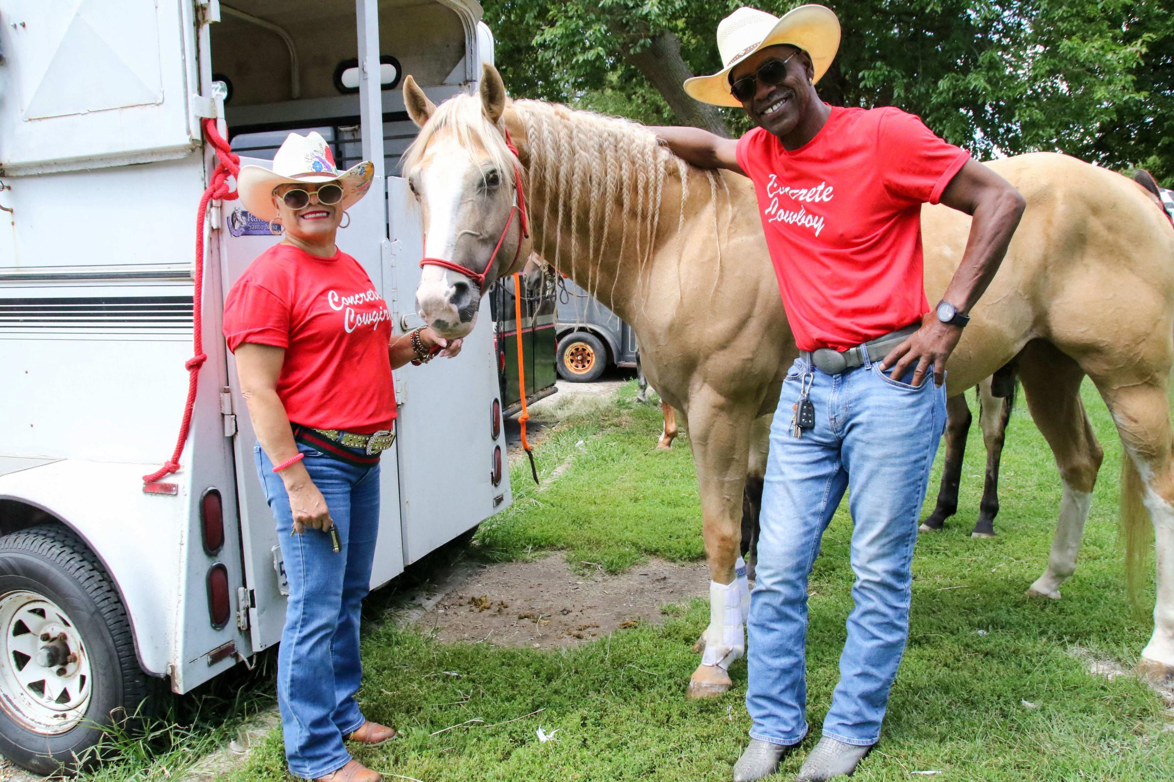 Chicago's Black Cowboys