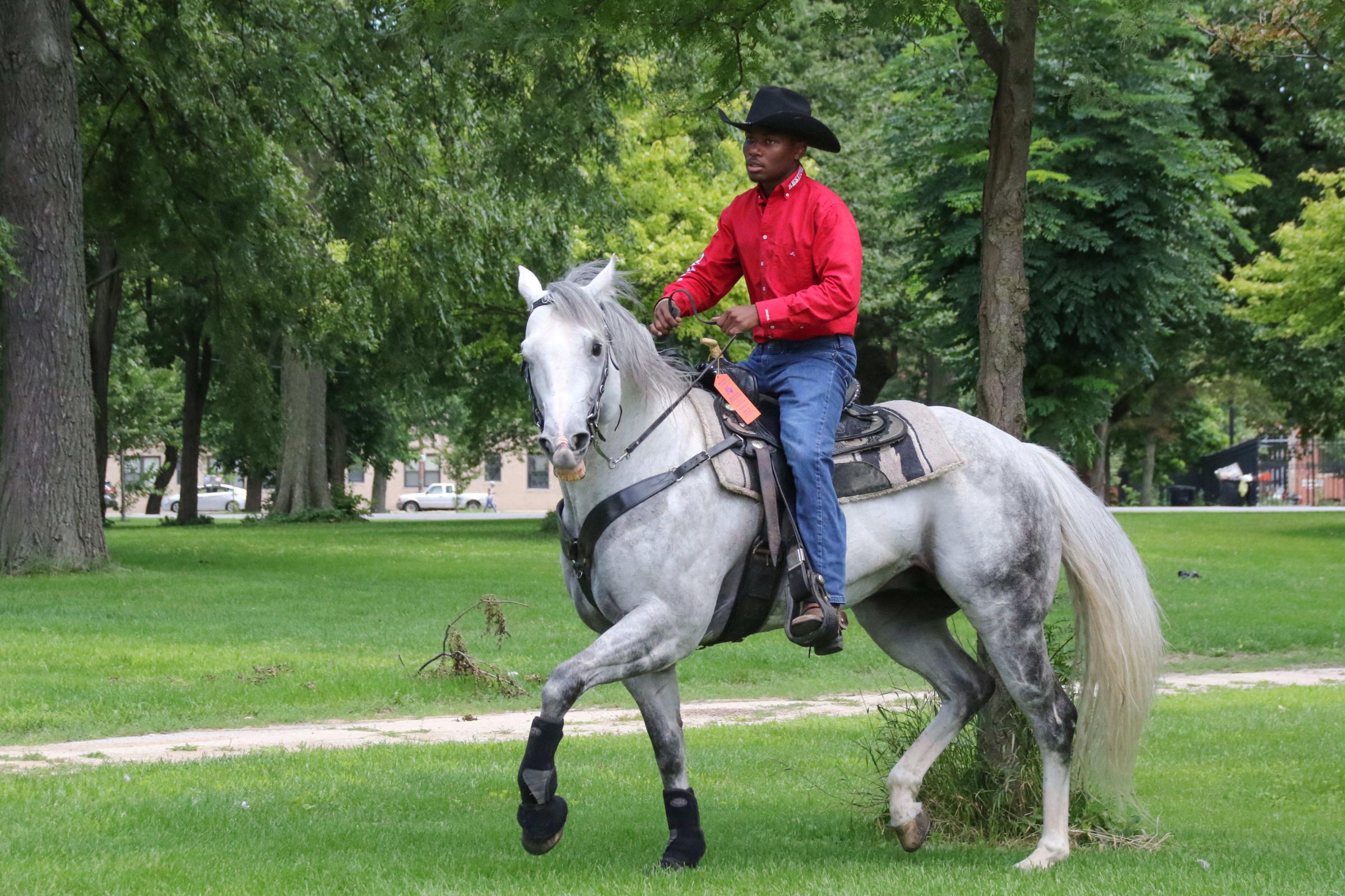 Chicago's Black Cowboys