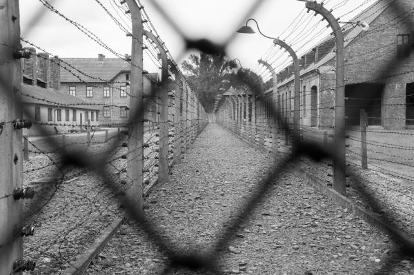 Ghosts of the Holocaust - Auschwitz,  Malkopolska, Poland Stockholm Poland