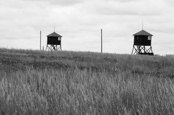 Ghosts of the Holocaust - Majdanek Concentration Camp, Eastern Poland Stockholm Poland