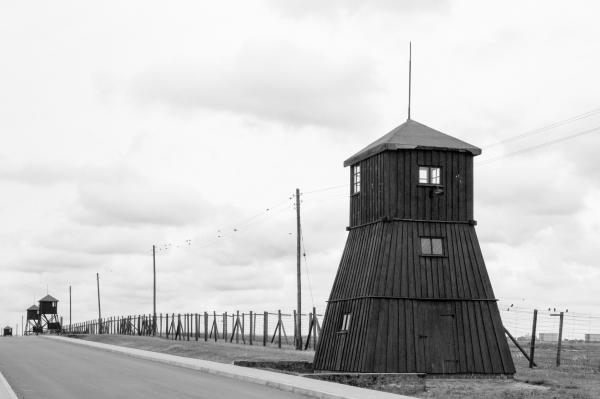 Ghosts of the Holocaust - Majdanek Concentration Camp, Eastern Poland Stockholm Poland
