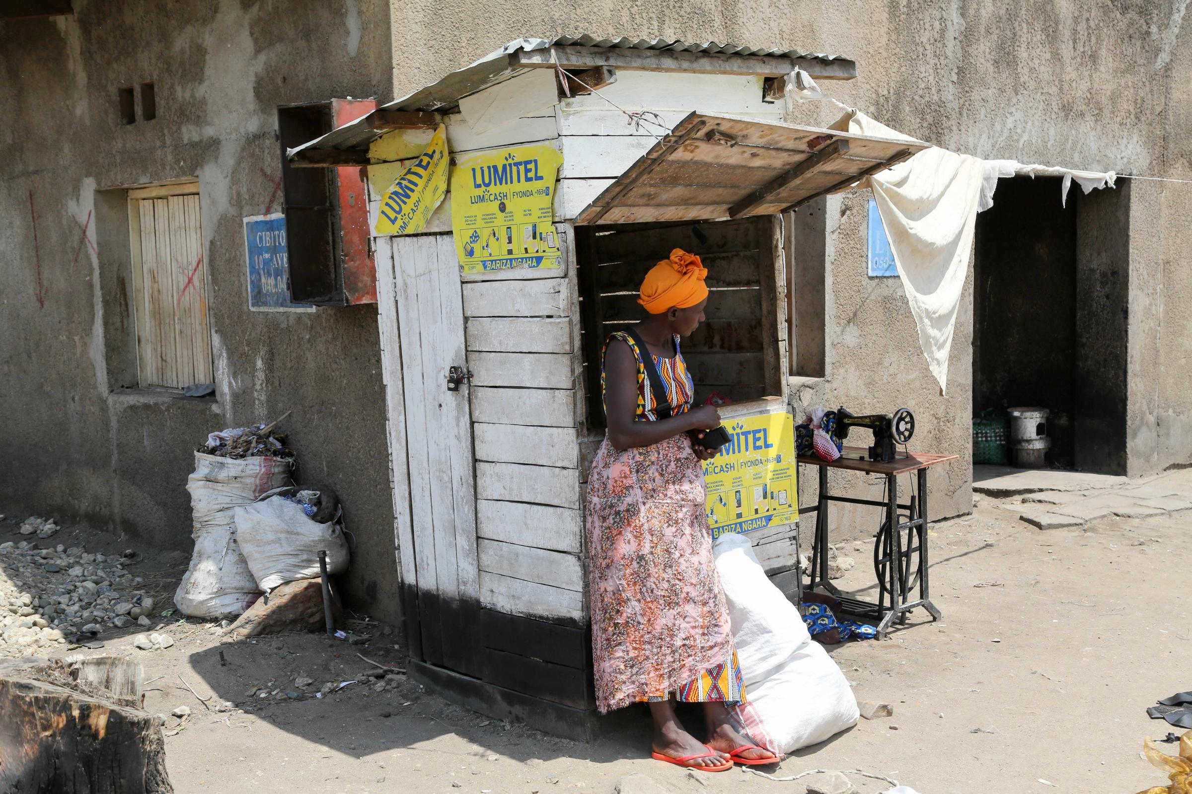 Bujumbura - City in the Heart of Africa