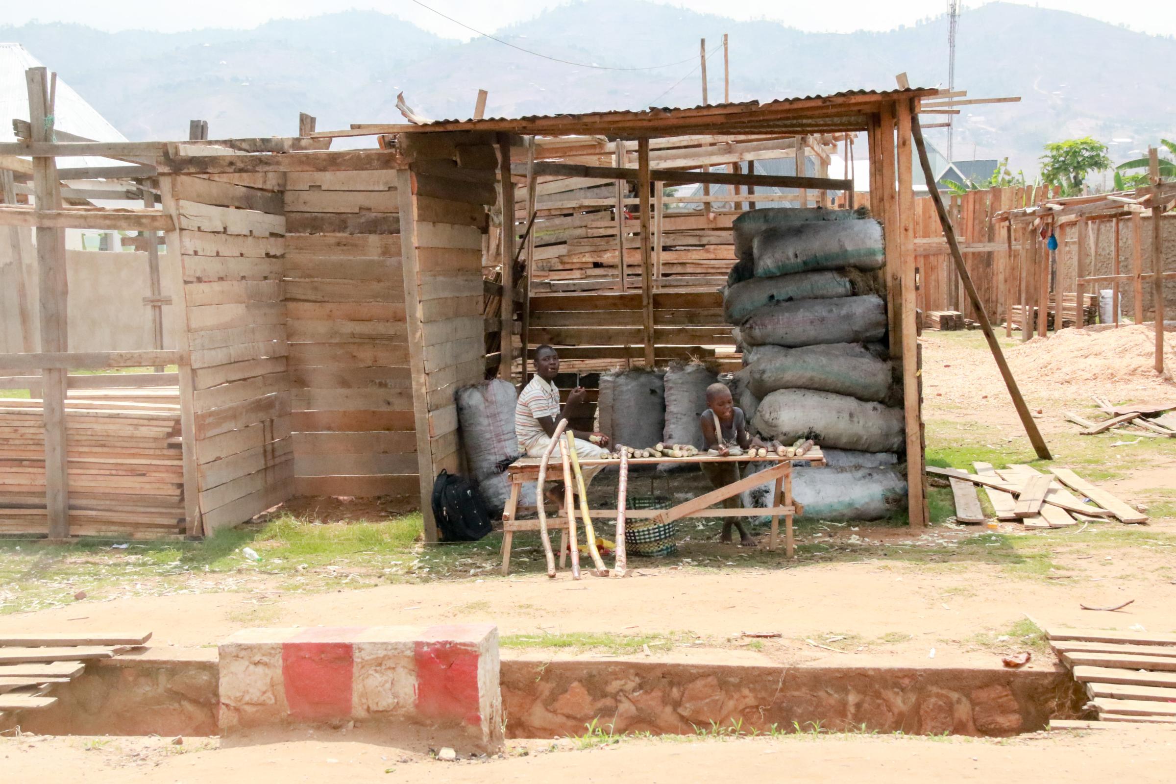 Bujumbura - City in the Heart of Africa