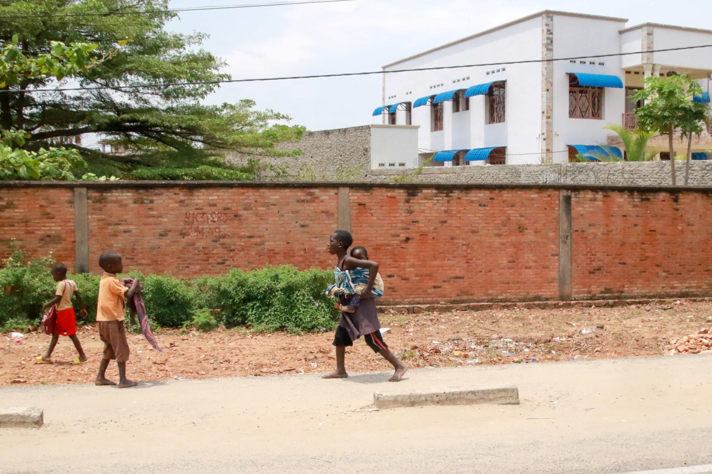 Bujumbura - City in the Heart of Africa