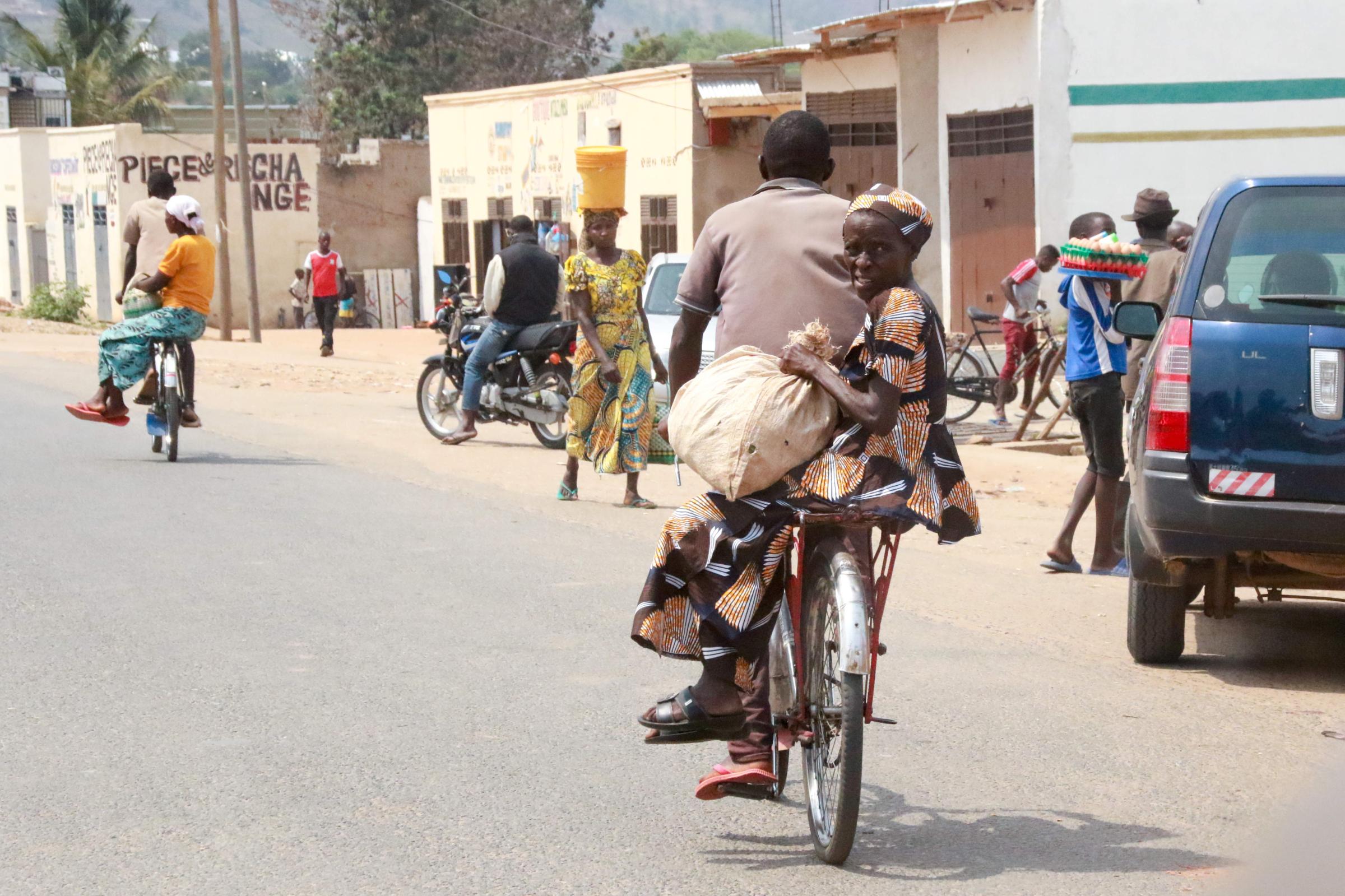 Bujumbura - City in the Heart of Africa