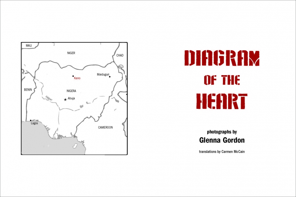 Glenna Gordon: Diagram of The Heart - ...