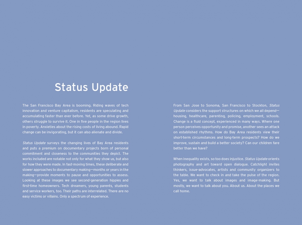 Status Update - 