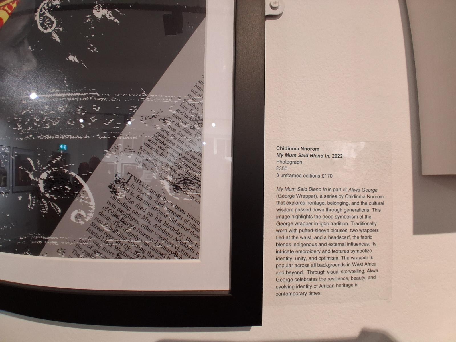 RBSA Photography Prize and Exhibition 2025