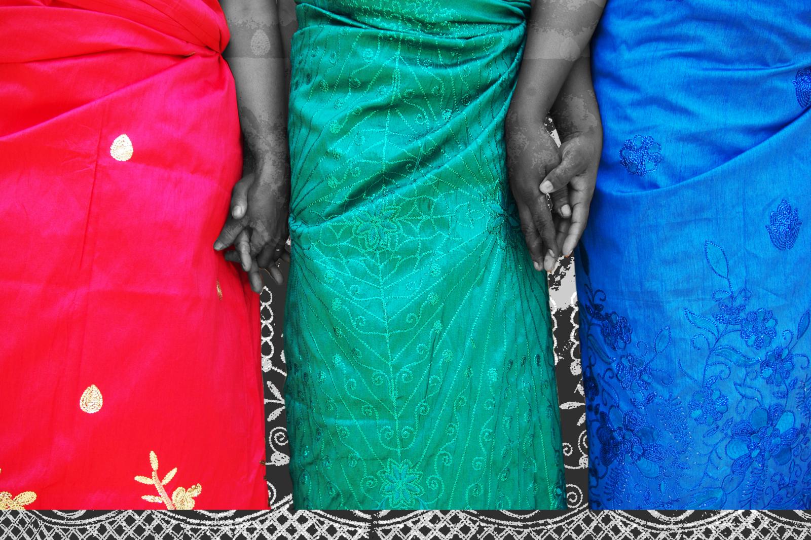 Akwa George (George Wrapper) - A symbol of unity, identity, and belonging.