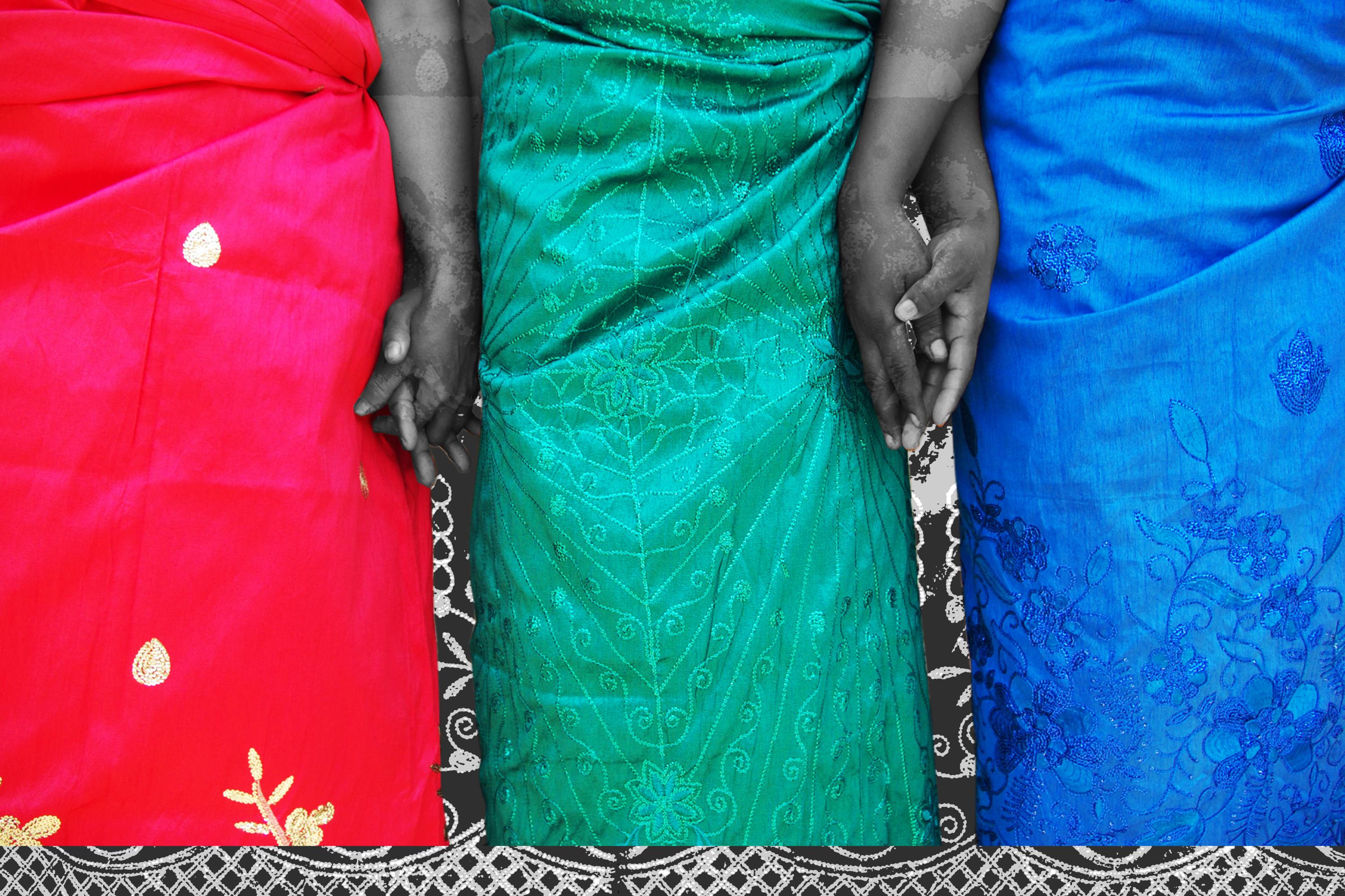 Akwa George (George Wrapper)