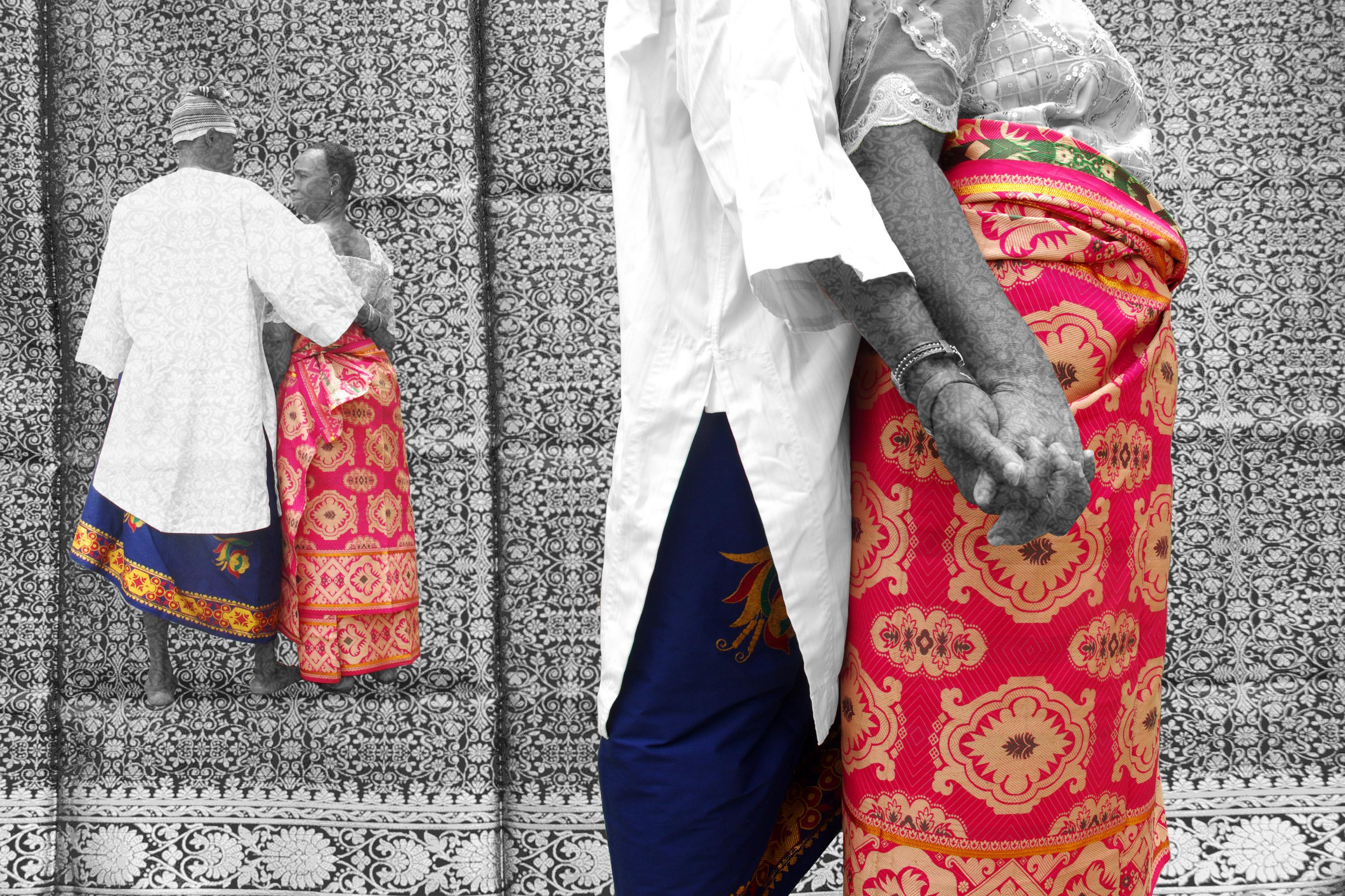 Akwa George (George Wrapper)