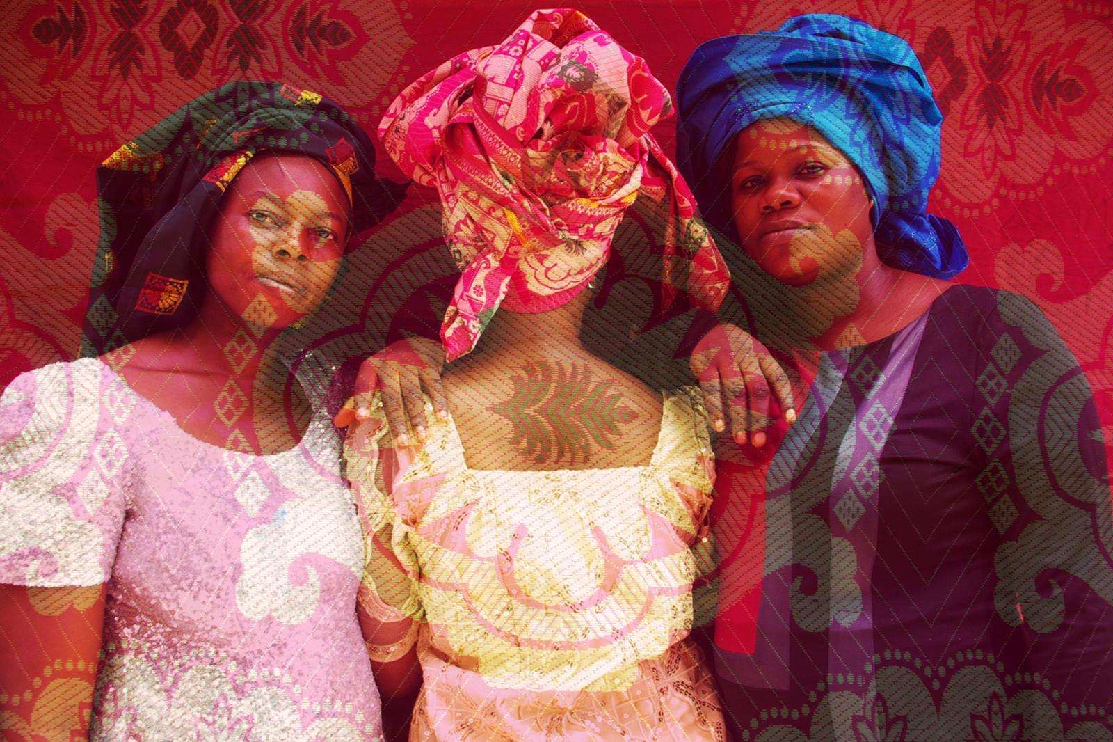 Akwa George (George Wrapper) - The George wrapper holds deep cultural and symbolic significance in Igbo heritage. Traditionally...