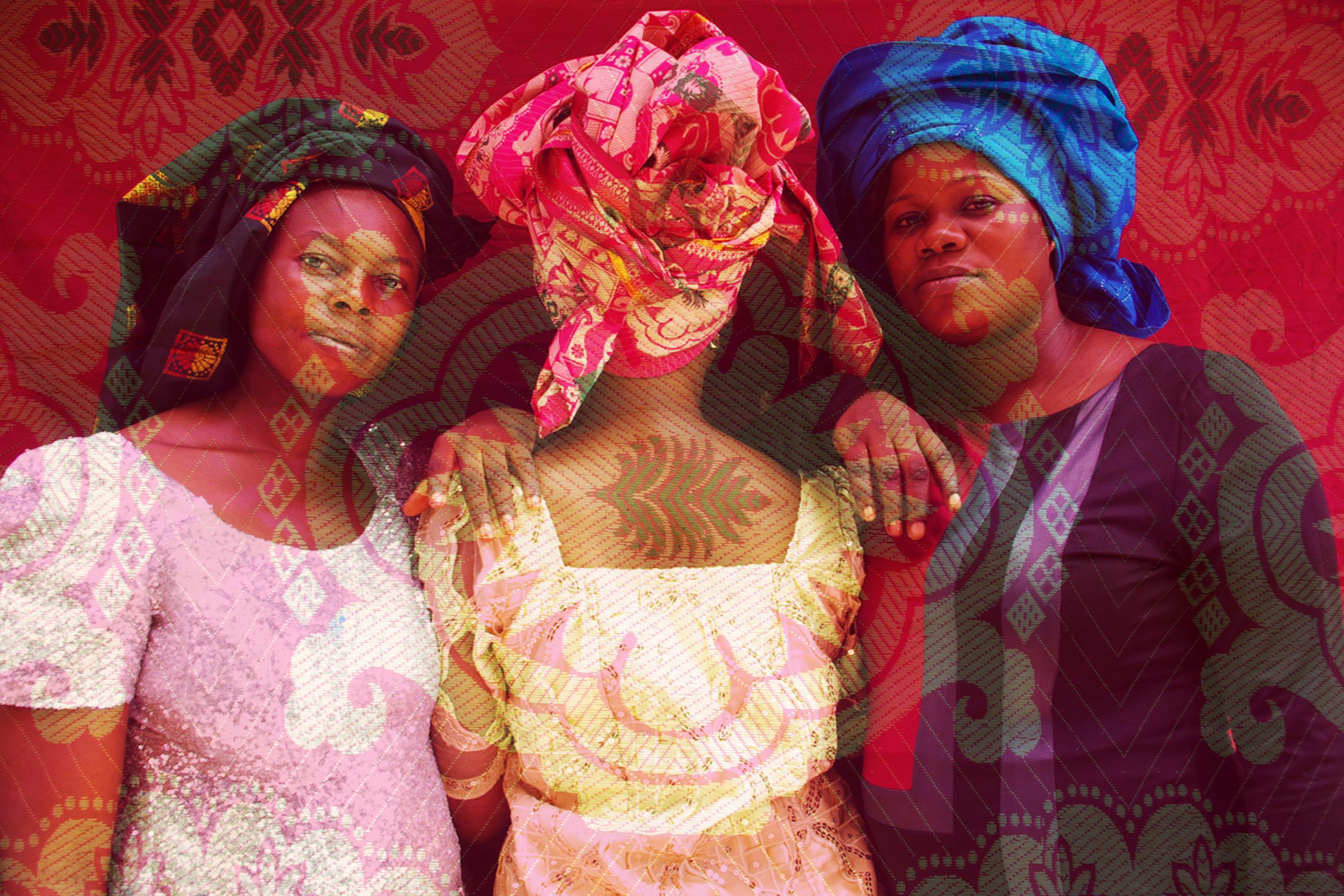 Akwa George (George Wrapper)