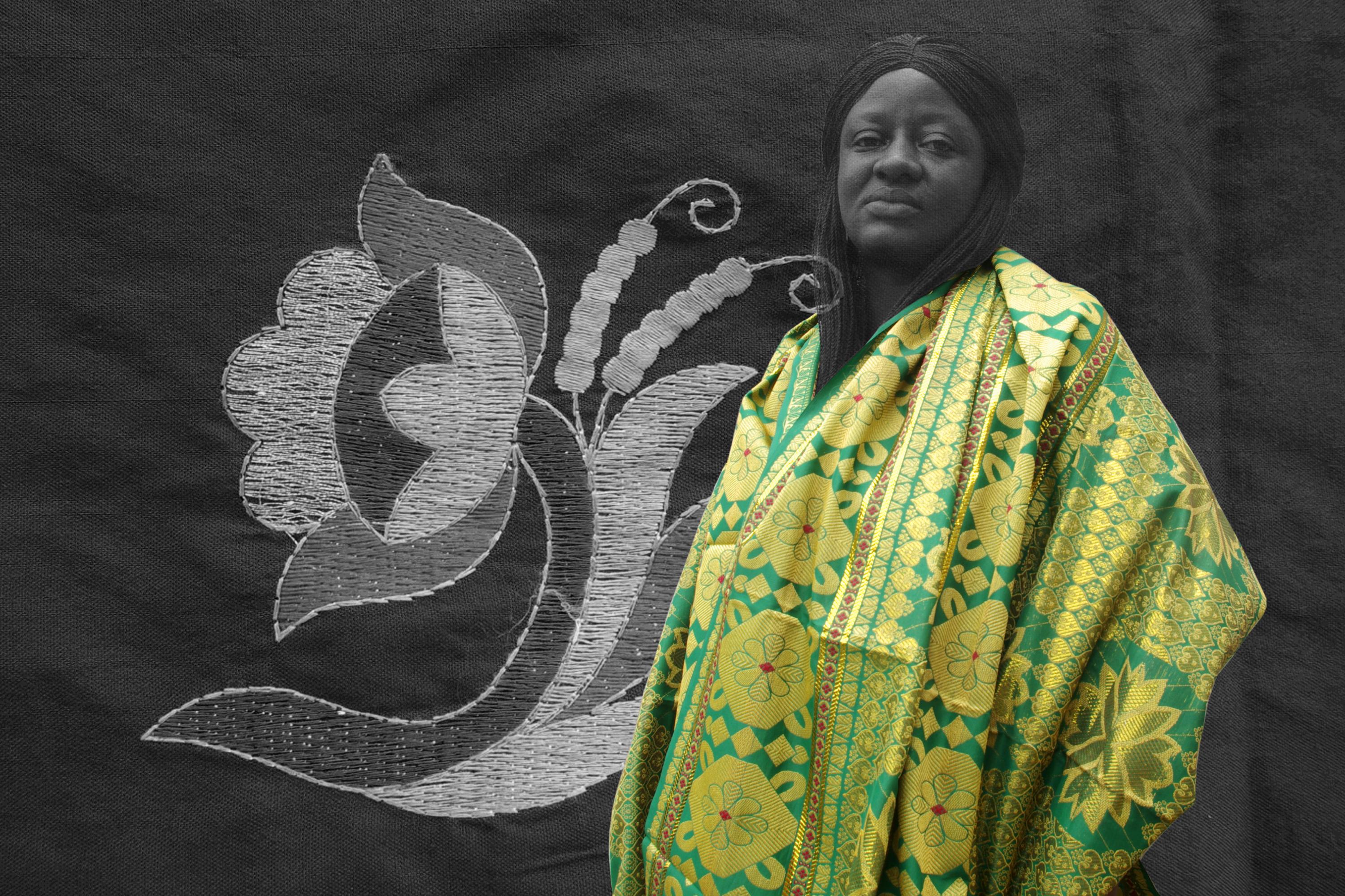 Akwa George (George Wrapper)