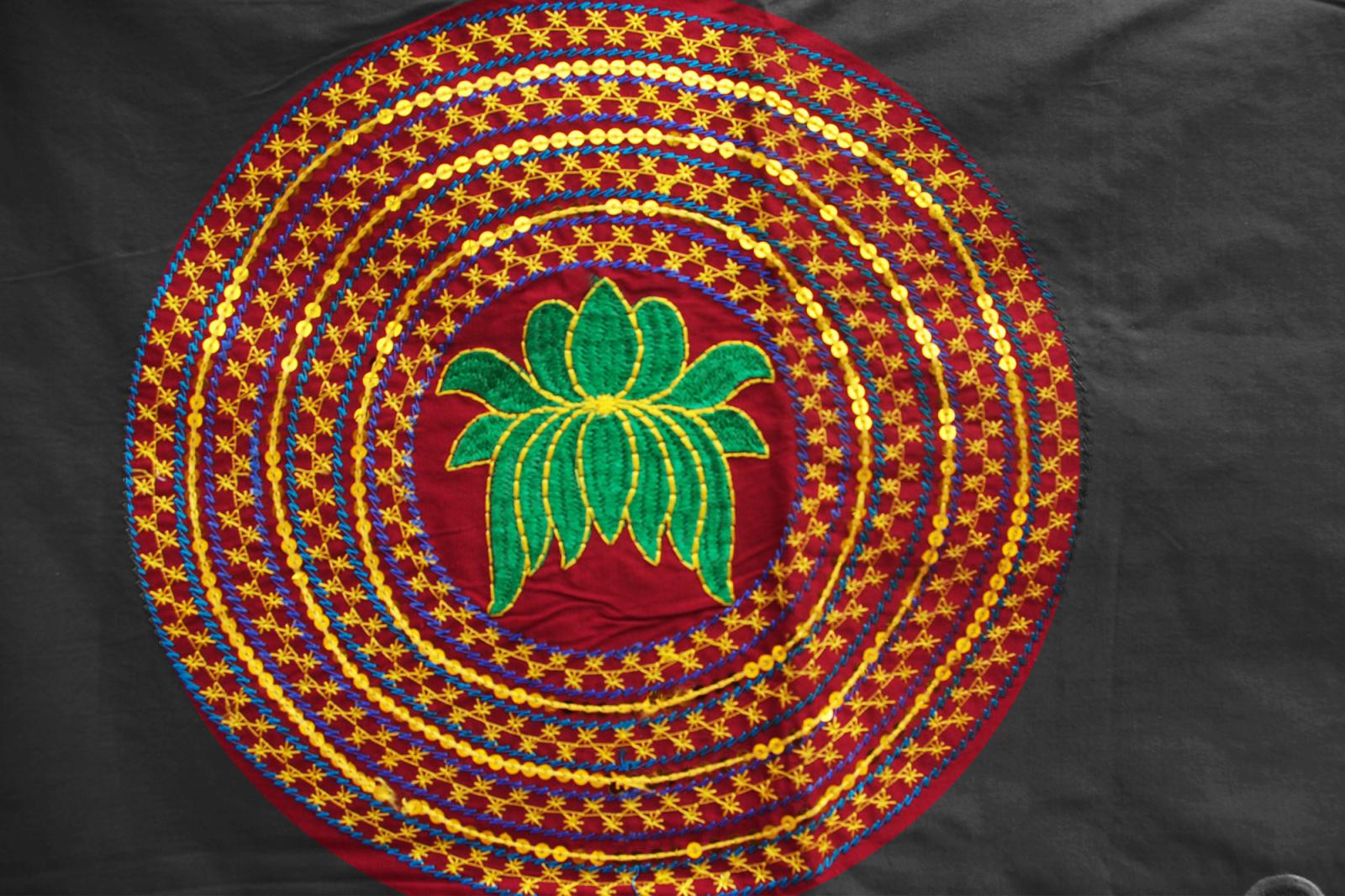 Akwa George (George Wrapper) - Details
