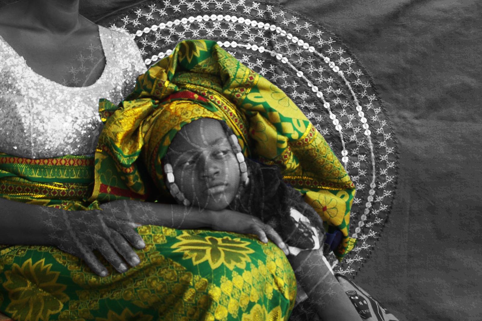 Akwa George (George Wrapper) - Bonding