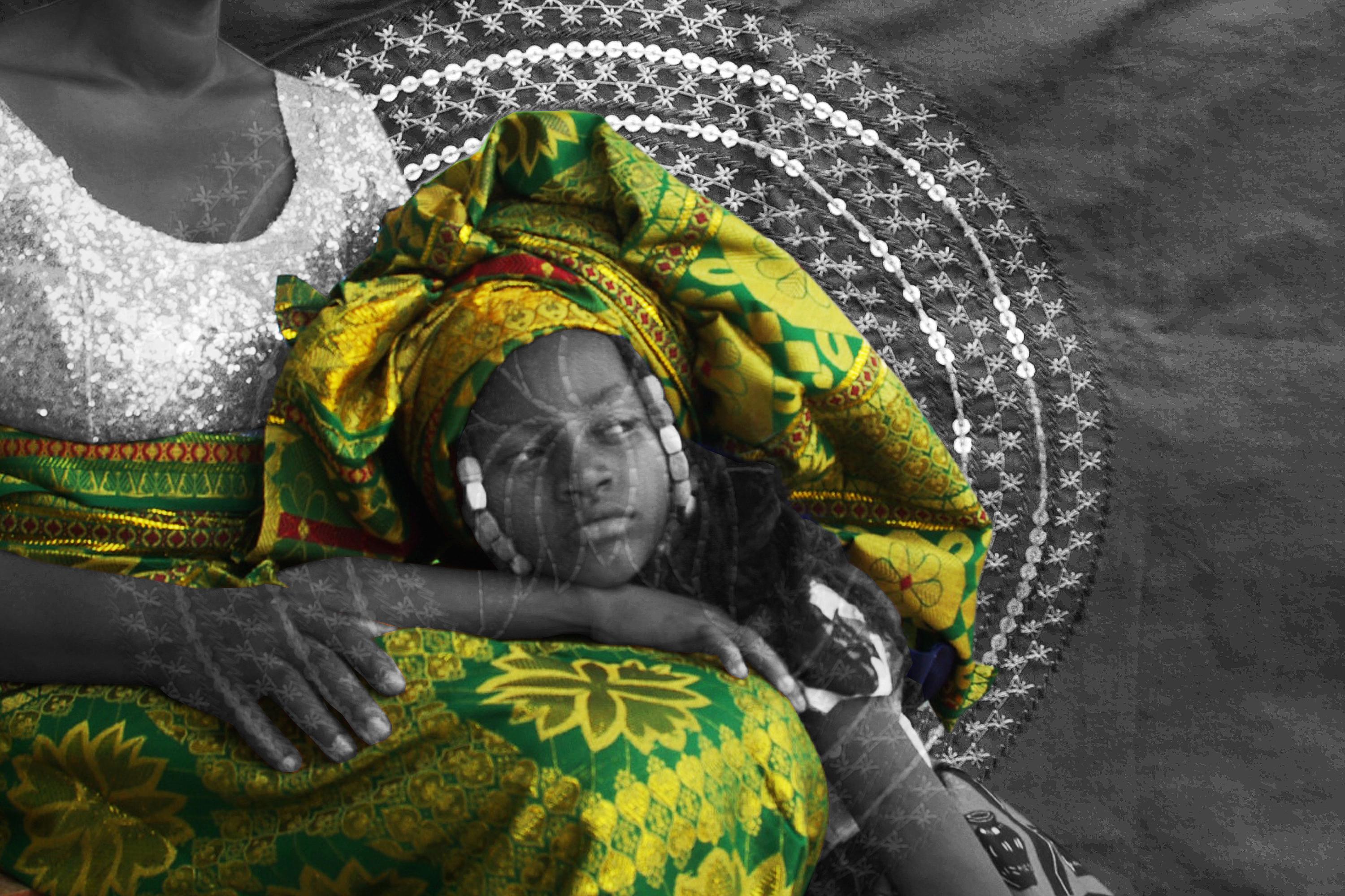 Akwa George (George Wrapper)