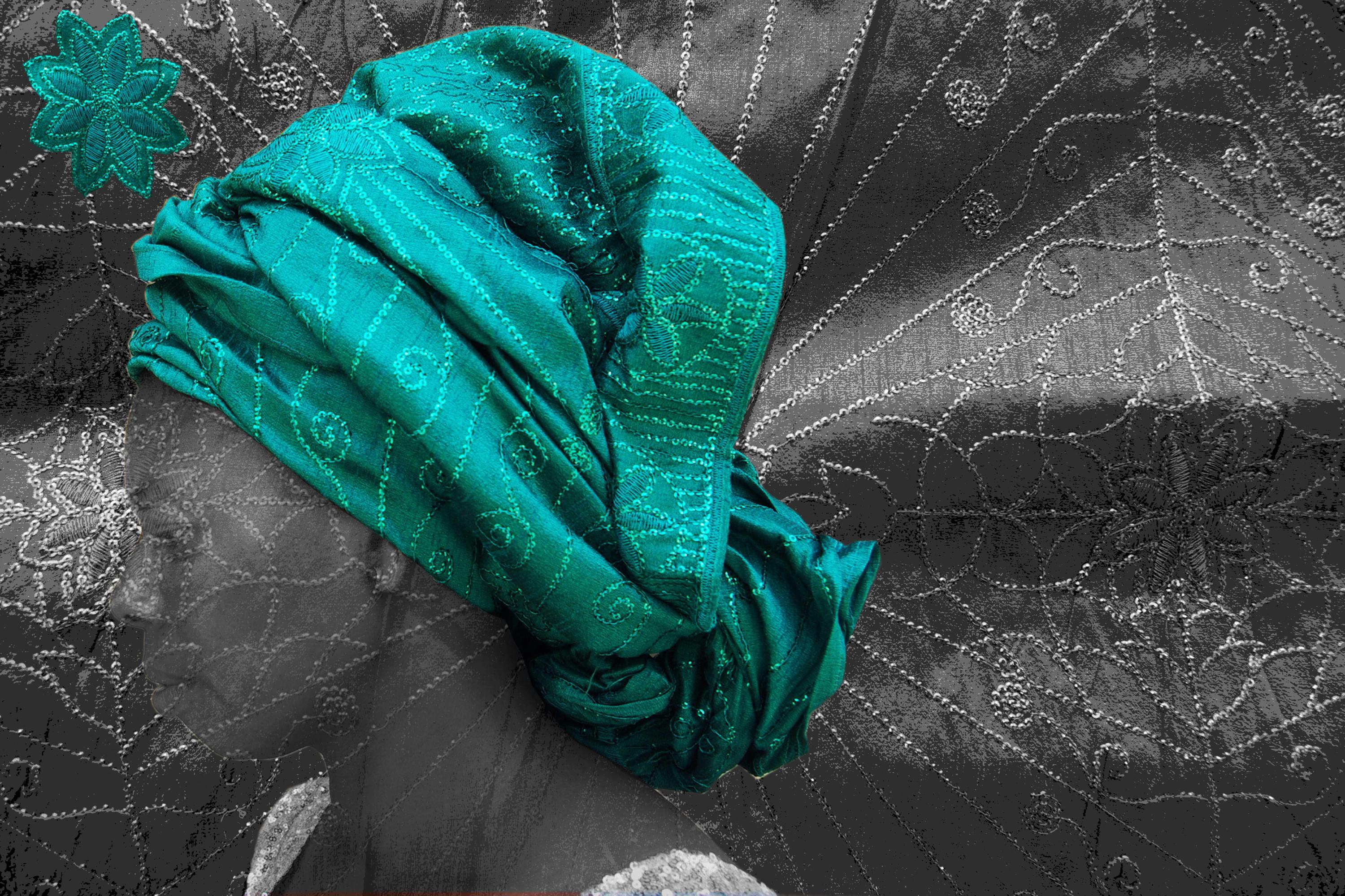 Akwa George (George Wrapper)