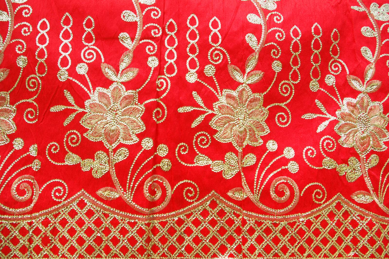 Akwa George (George Wrapper) - Details and patterns