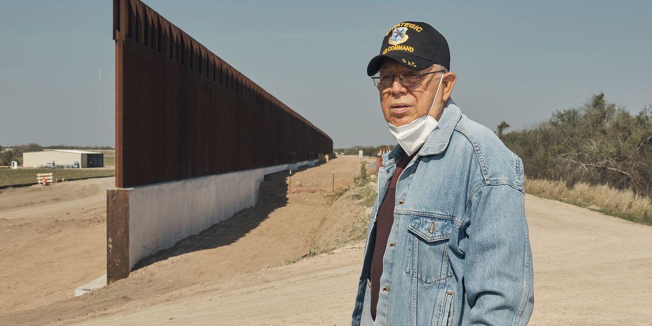 As Biden Decides What to Do With Trump’s Border Wall, Landowners Are in Limbo
