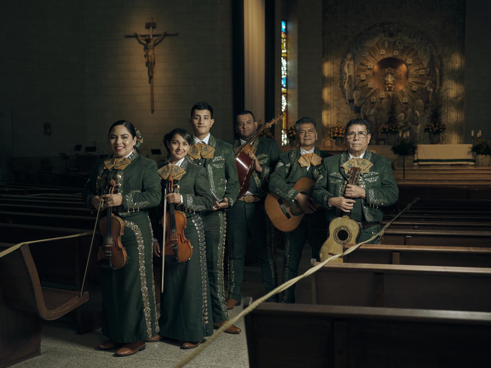 San Juan Mariachi Choir