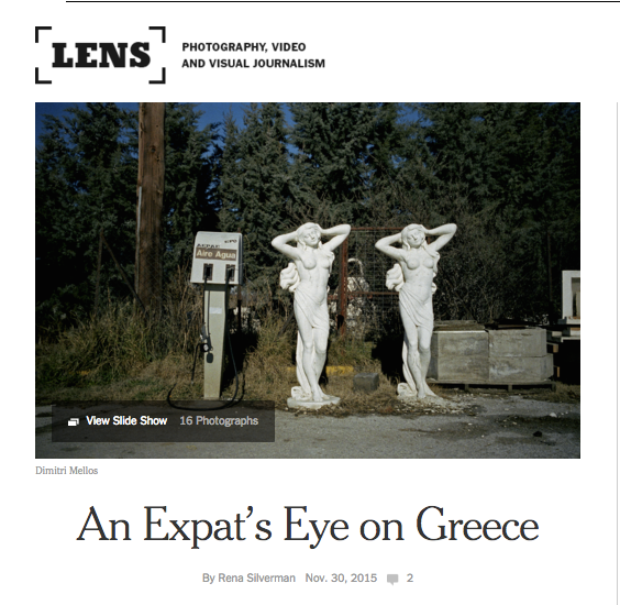 Thumbnail of An Expat's Eye on Greece