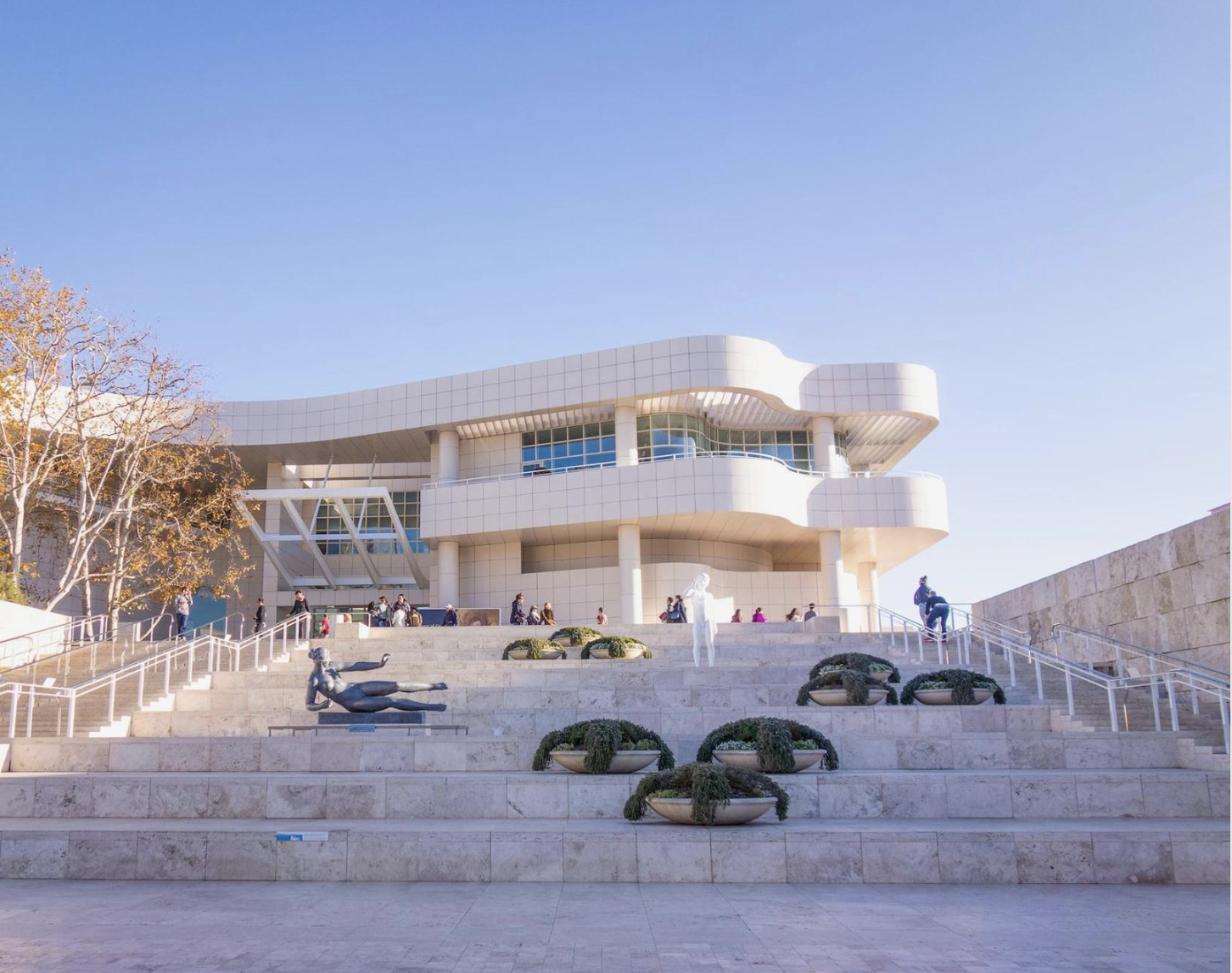 J. Paul Getty Museum X Amplifier Young Artists Share the Stories Behind Their Winning Photographs - The J. Paul Getty Museum in Los Angeles, CA