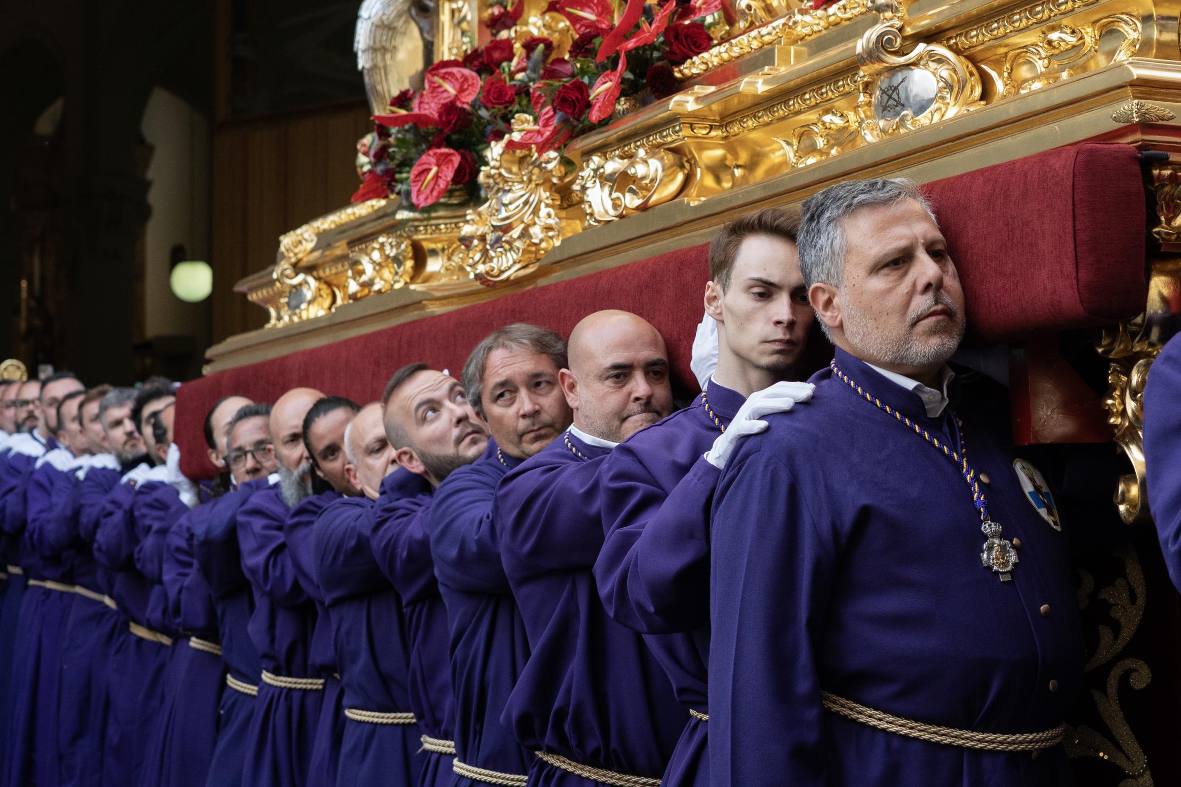Holy Week in Madrid -   