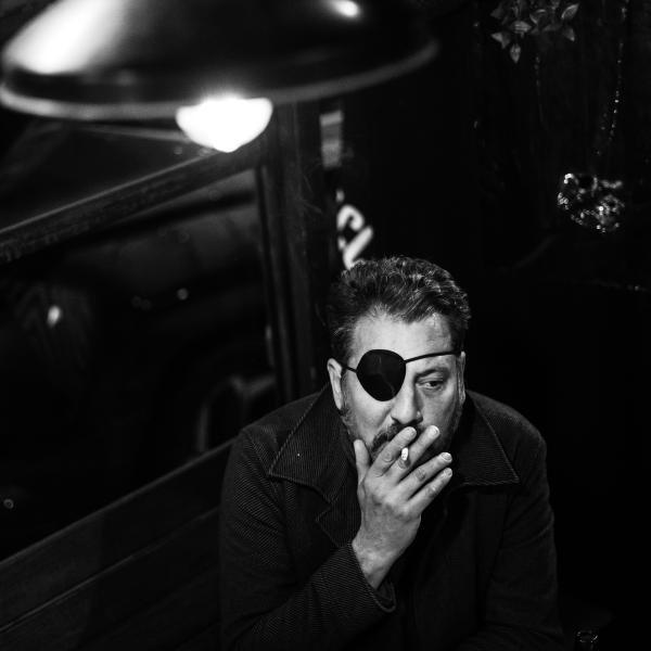 Image from Portraits - Ray Loriga, writer and film director. Madrid, Spain,...
