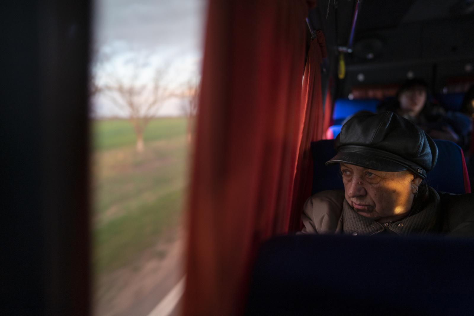 Moldova welcomes Ukrainian fleeing the war