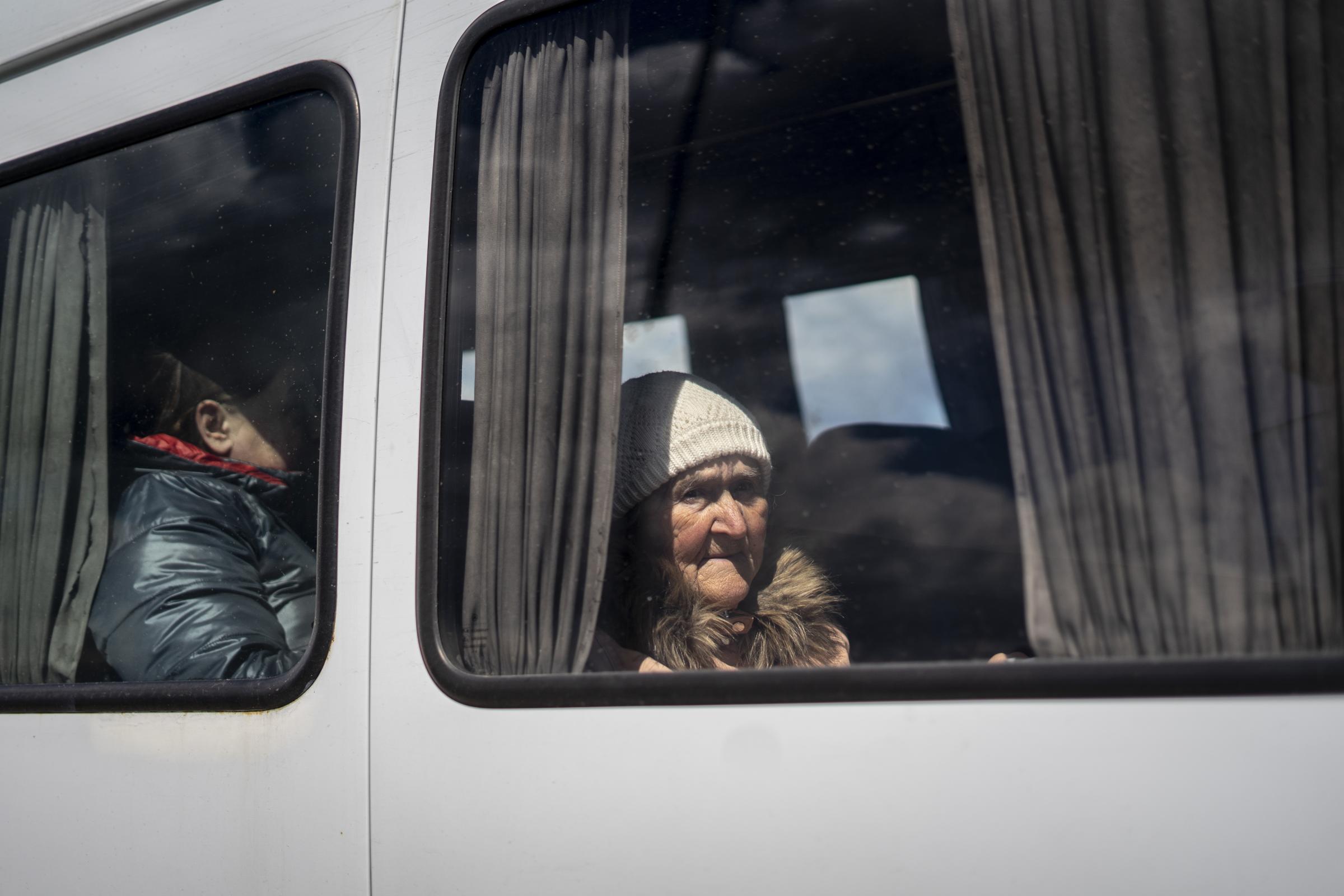 Moldova welcomes Ukrainian fleeing the war - 