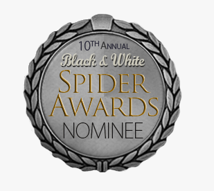 Honorable Mention, Black & White Spider Awards