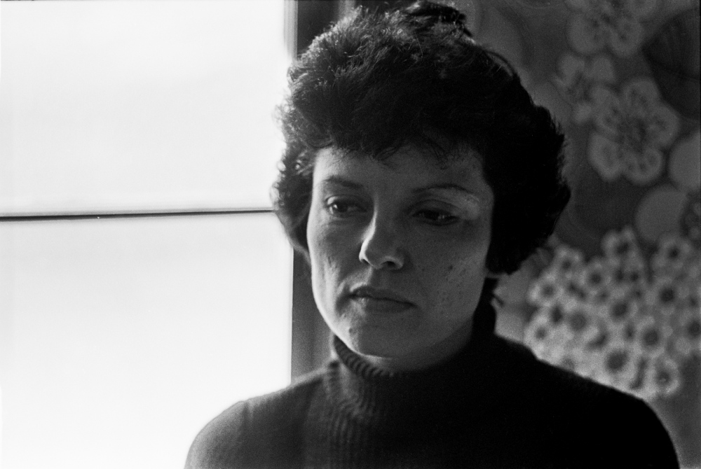 Image from Portraits - Paula, Atlanta, 1975, Georgia, mother, grandmother,...