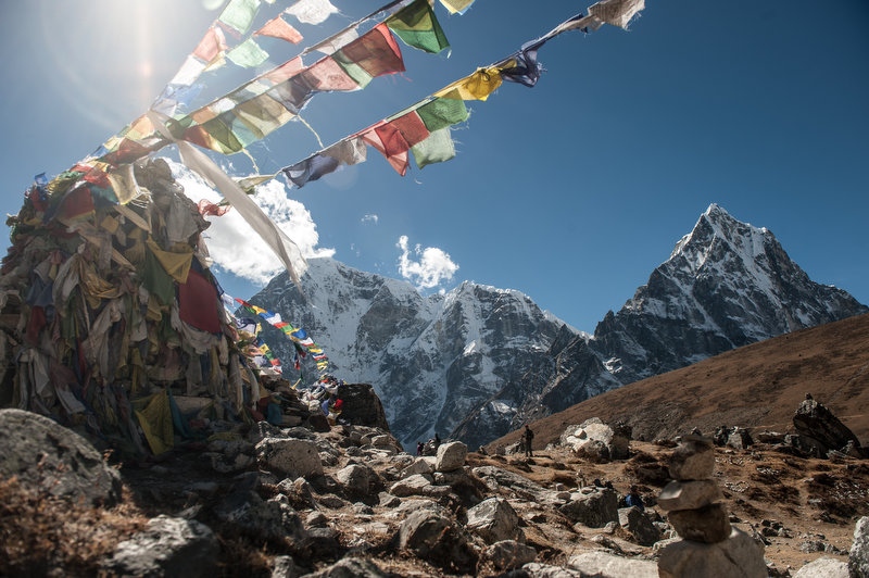 Image from EXPEDITION MEDICINE EVEREST