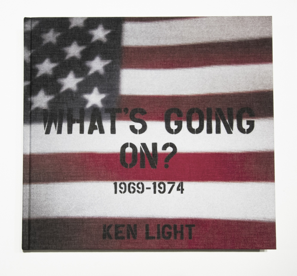 Ken Light: What's Going On? - 