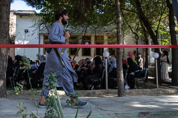 Women In Afghanistan (3)
