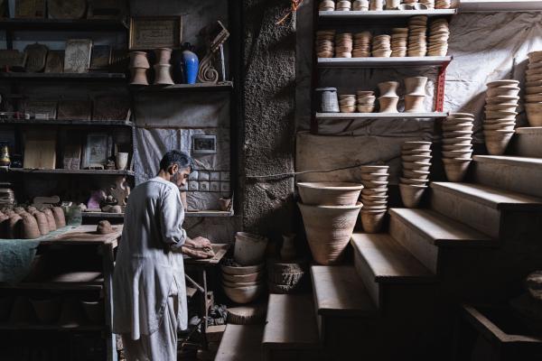 Pottery | Buy this image