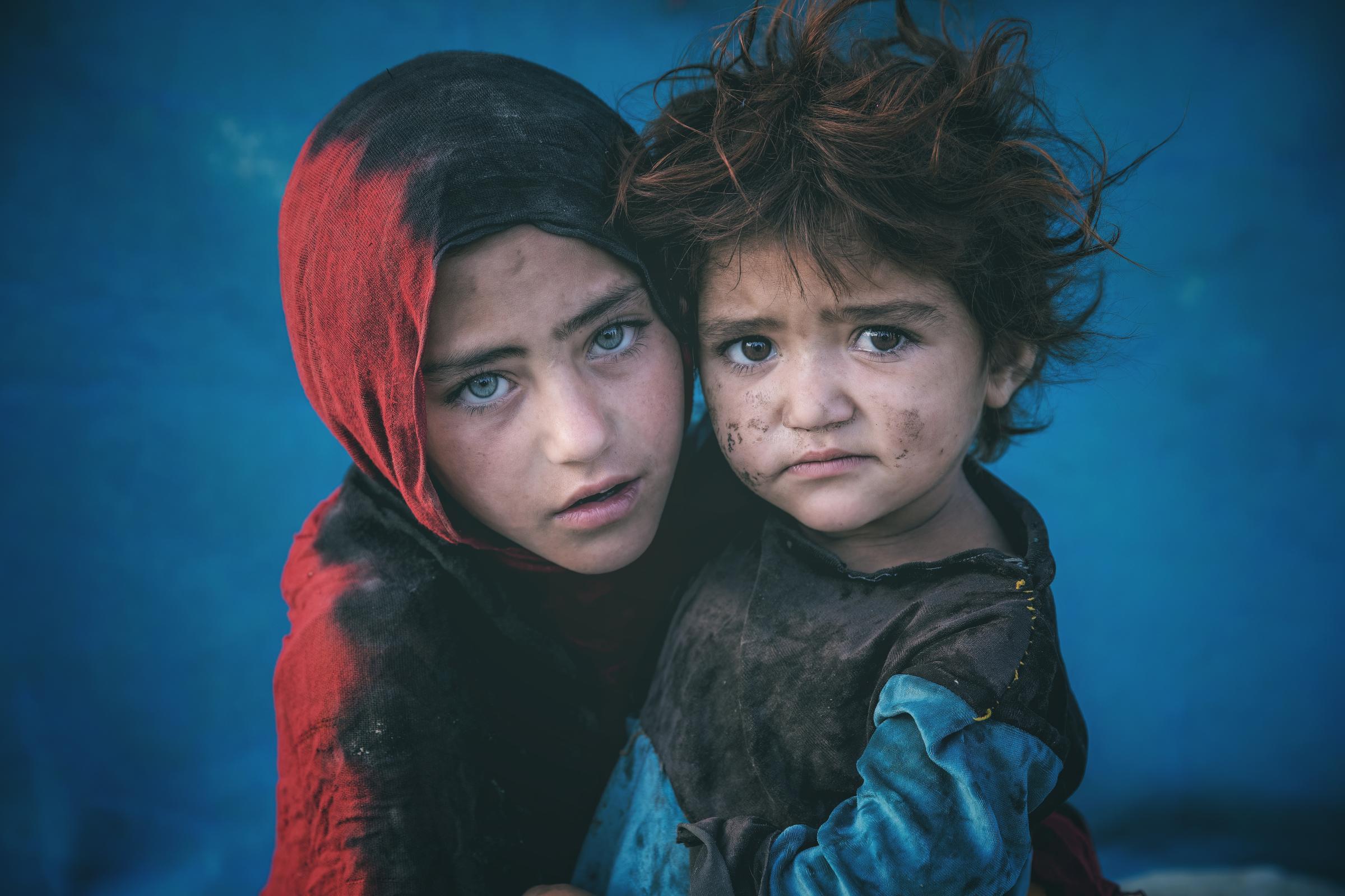 Two centuries of living with the people of Afghanistan - Afghan portraits cannot be summed up in one portrait, while there are many special and attractive...