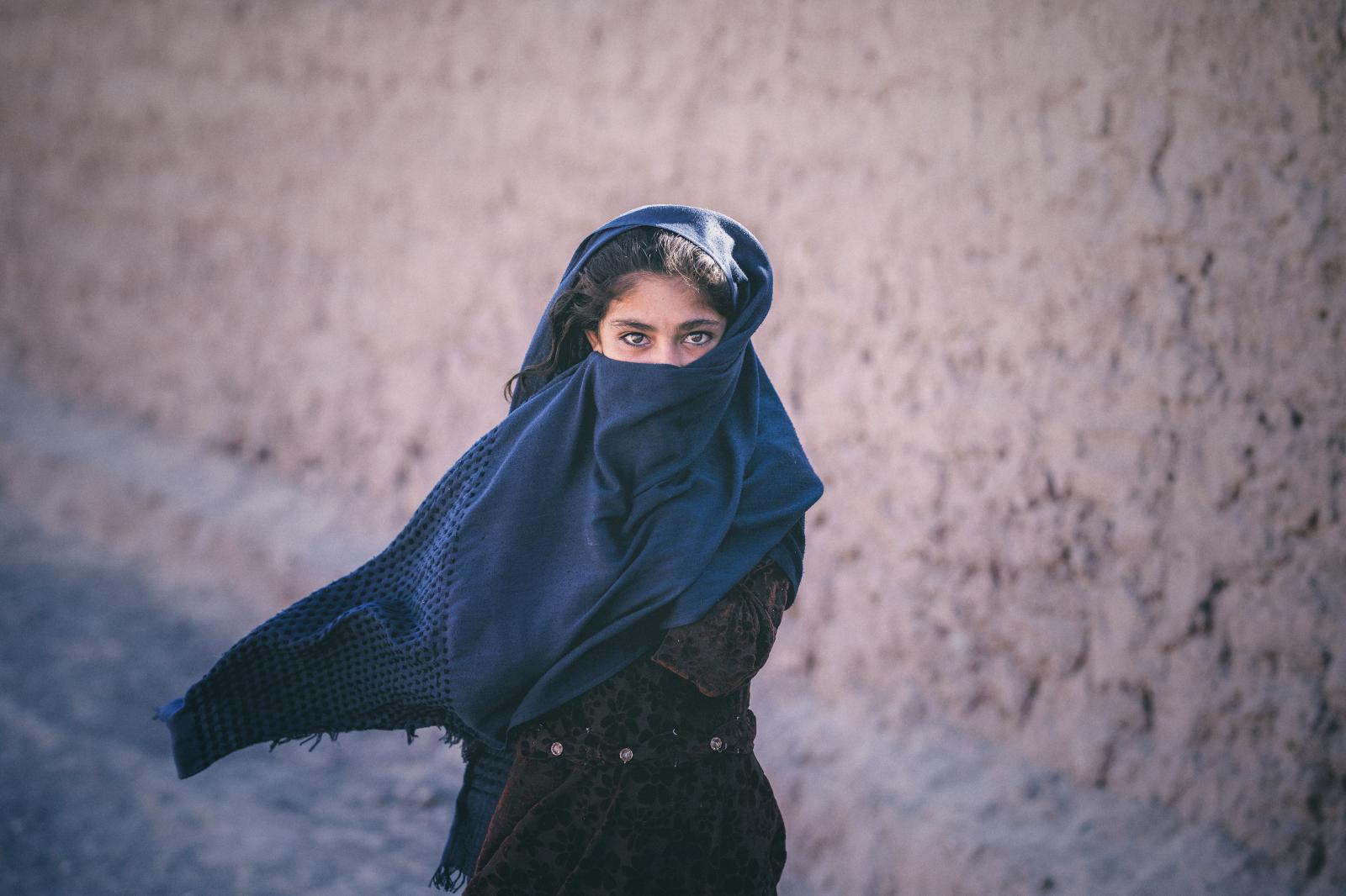 Afghan Girl | Buy this image