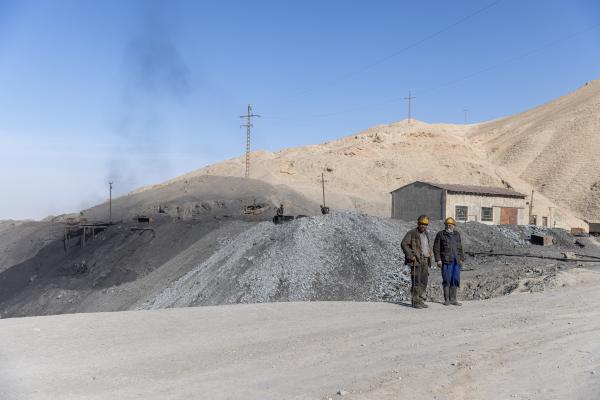 Mines Of Afghanistan - Photography story by Sayed Habib Bidell